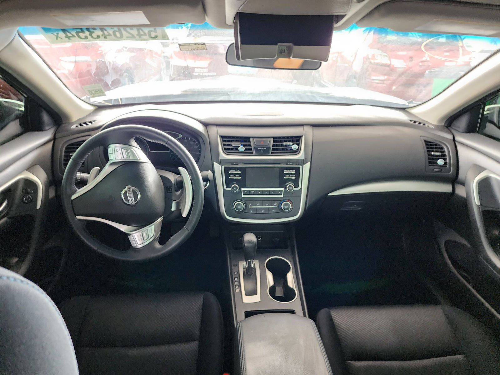 2016 NISSAN ALTIMA — 178808 Miles — Lot 81599 — Souq - Marhaba Auctions Used Cars - Image 7