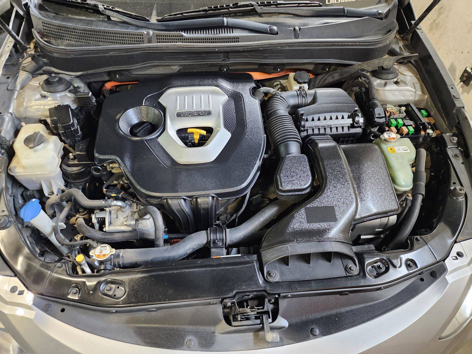2012 HYUNDAI SONATA — 61729 KM — Lot 037188 — Main - Marhaba Auctions Used Cars - Image 13