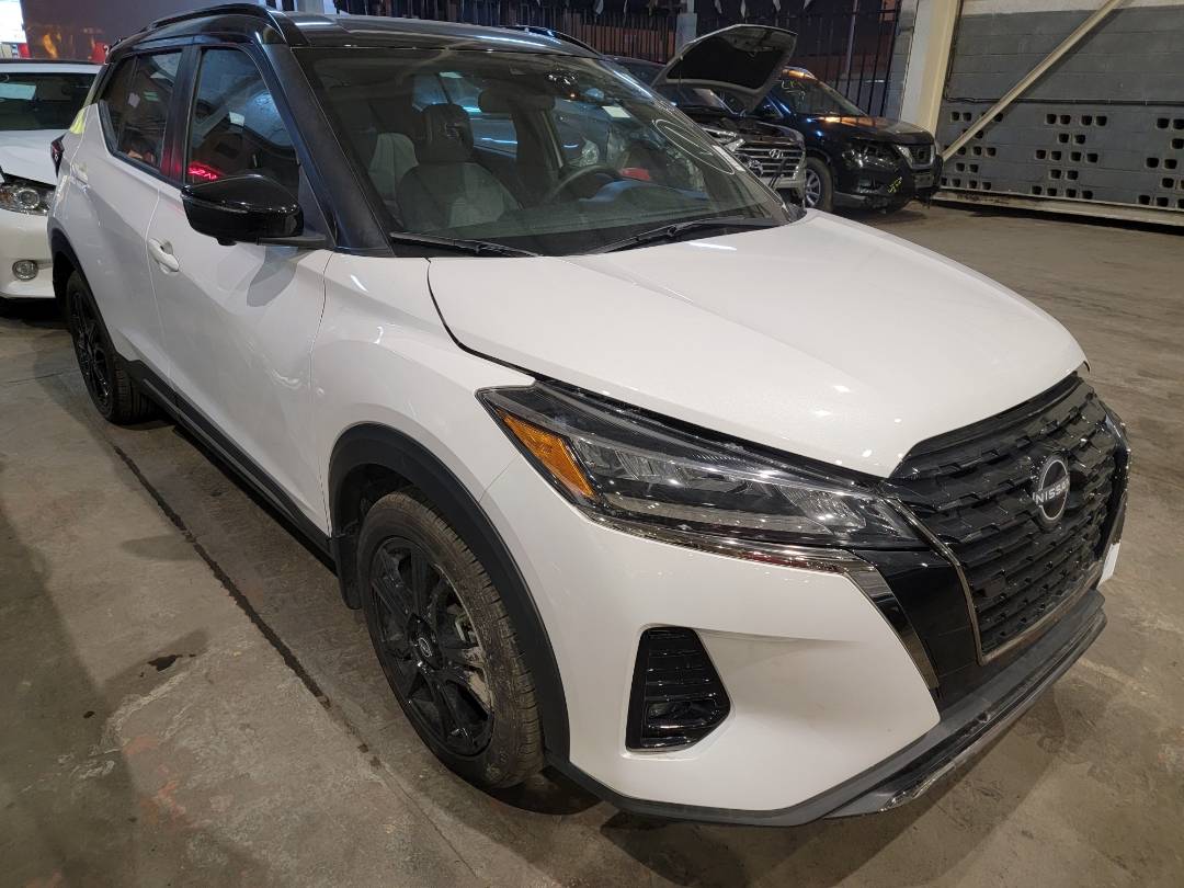 2022 NISSAN KICKS — 36928 Miles — Lot NL485964 — Main - Marhaba Auctions Used Cars - Image 5