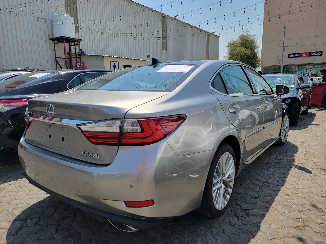 2016 LEXUS ES 350 — 109343 Miles — Lot U008511 — Main - Marhaba Auctions Used Cars - Image 3