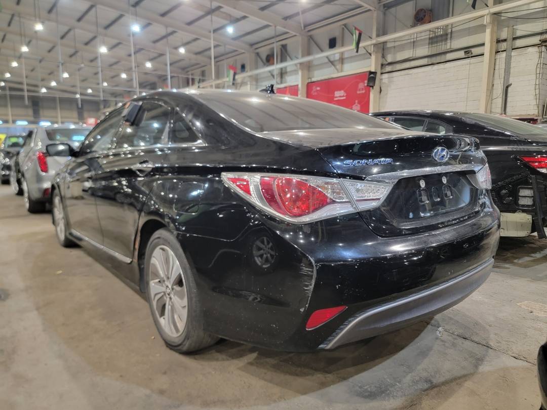 2015 HYUNDAI SONATA — 154443 Miles — Lot A43FA131878 — Main - Marhaba Auctions Used Cars - Image 3