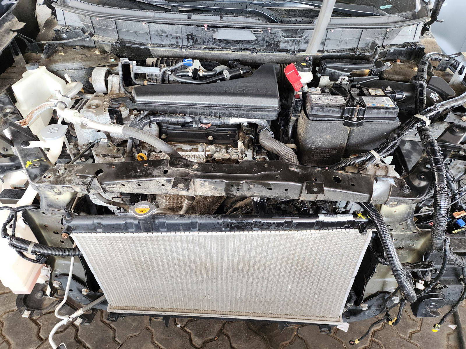 2020 NISSAN ROGUE — 71205 KM — Lot 59348 — Souq - Marhaba Auctions Used Cars - Image 11