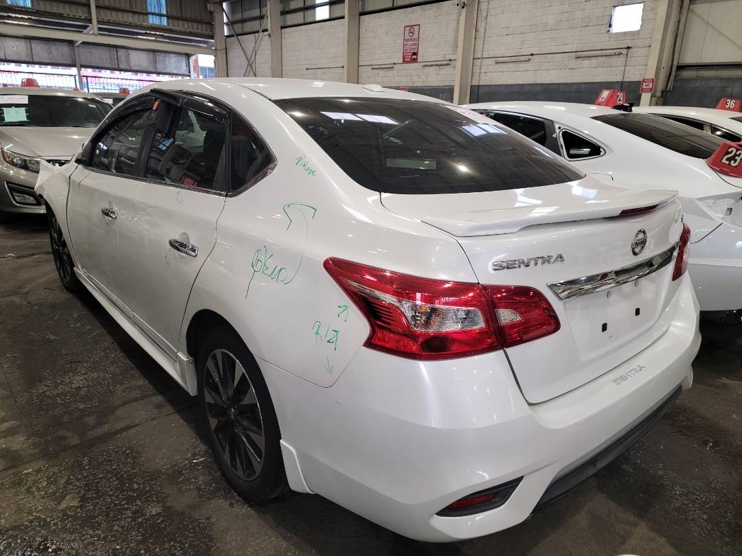 2019 NISSAN SENTRA — 68150 Miles — Lot 73356343 - Marhaba Auctions Used Cars - Image 3