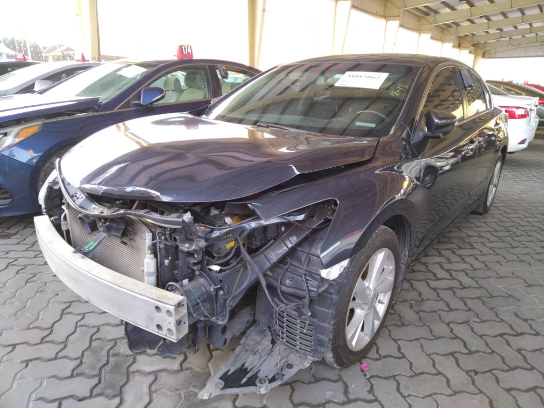 2015 NISSAN ALTIMA — 176967 Miles — Lot 38015862 - Marhaba Auctions Used Cars - Image 5