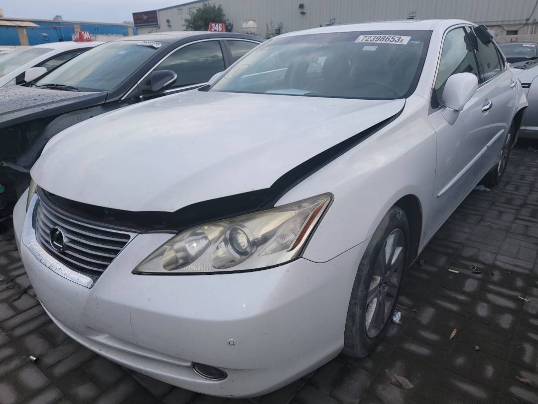 2009 LEXUS ES 350 — 183647 Miles — Lot 72398653 - Marhaba Auctions Used Cars - Image 7