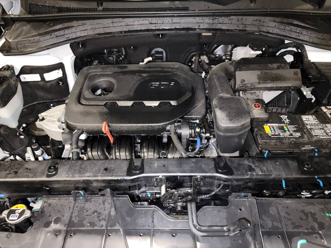 2020 HYUNDAI SANTA FE — 28266 Miles — Lot 66472133 - Marhaba Auctions Used Cars - Image 10