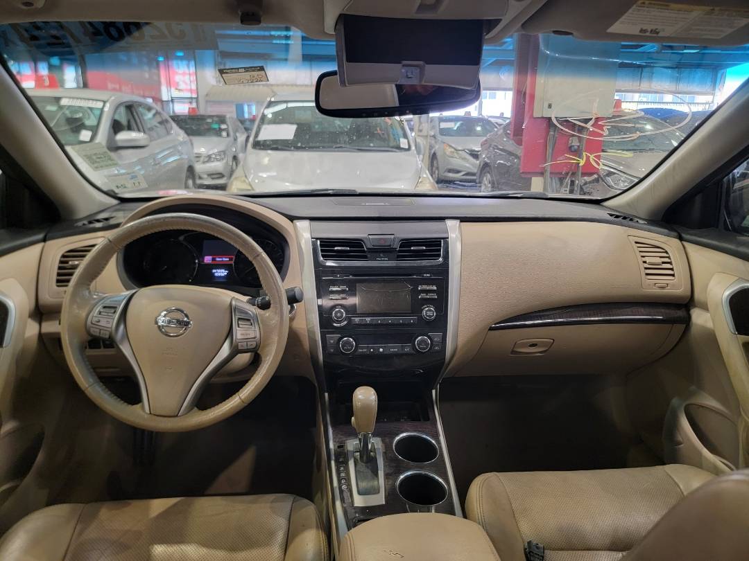2014 NISSAN ALTIMA — 147226 Miles — Lot EC293961 — Main - Marhaba Auctions Used Cars - Image 7