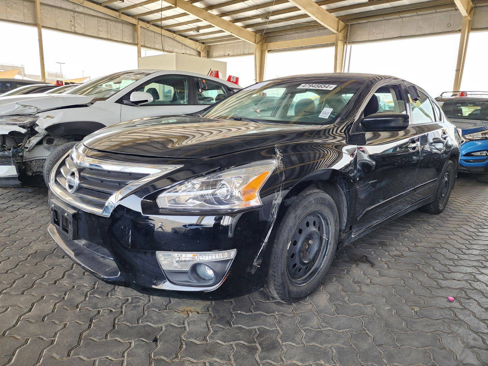 2015 NISSAN ALTIMA — 158969 Miles — Lot 47945654 — Souq - Marhaba Auctions Used Cars - Image 5
