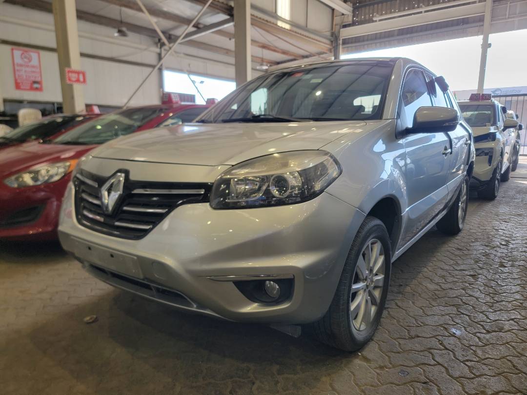 2015 RENAULT KOLEOS — 247542 KM — Lot C548065 — Main - Marhaba Auctions Used Cars - Image 5