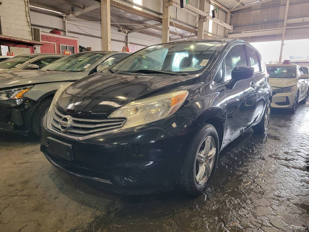 2015 NISSAN VERSA — 95904 Miles — Lot 4FL353276 — Main - Marhaba Auctions Used Cars - Image 5