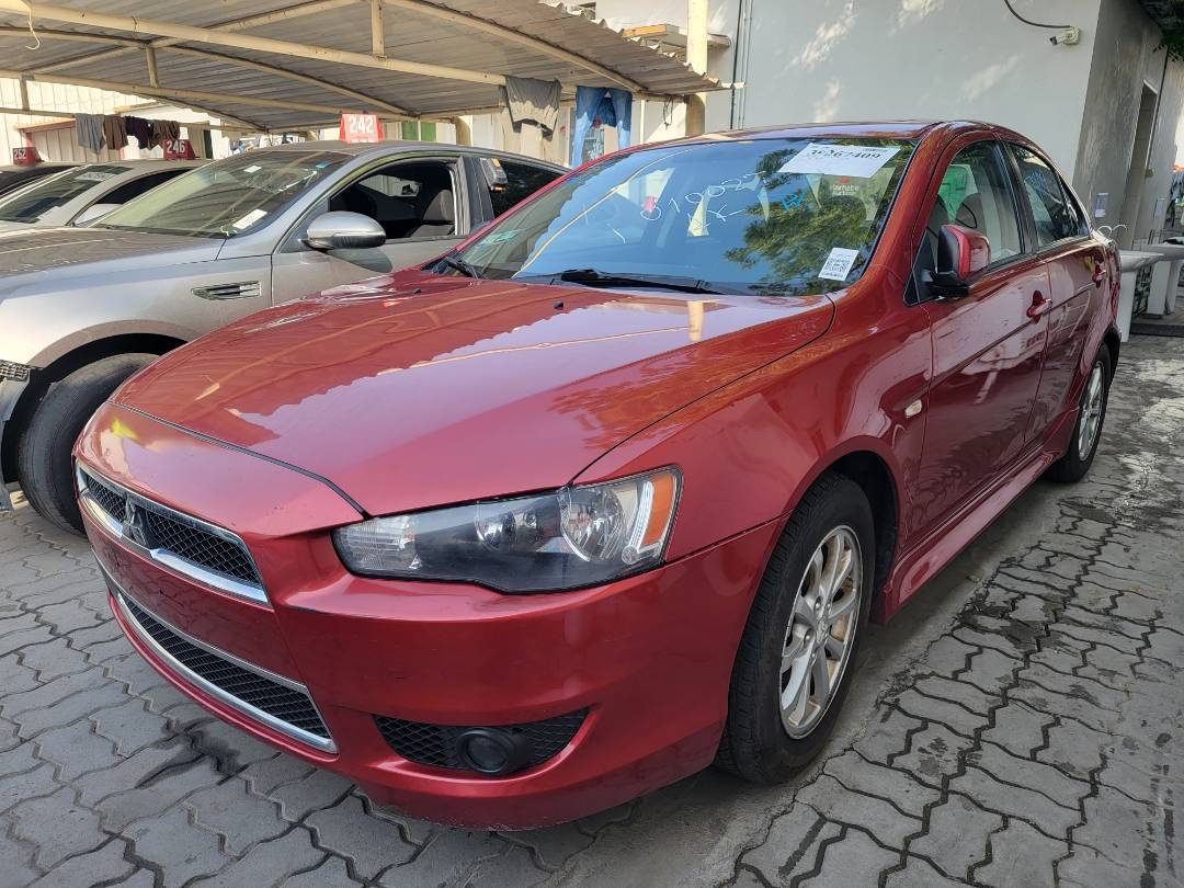 2012 MITSUBISHI LANCER — 227729 Miles — Lot 39267409 — Main - Marhaba Auctions Used Cars - Image 5