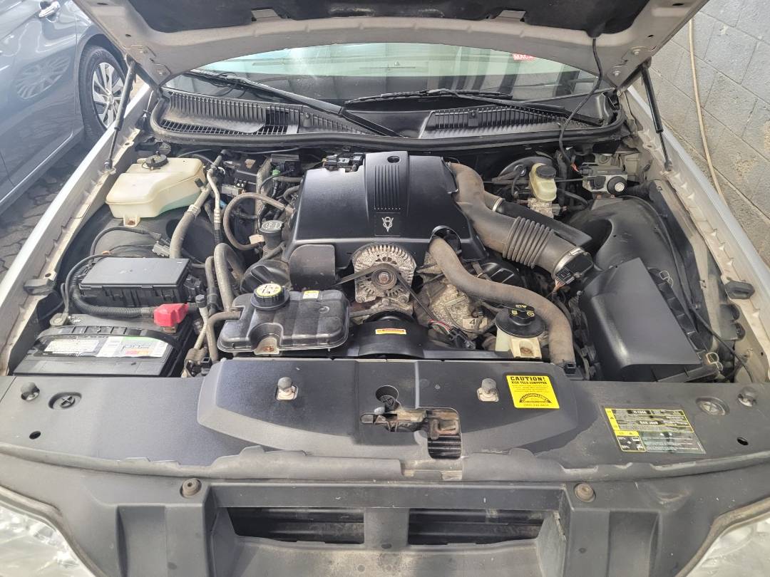 LINCOLN TOWN 2004 - Marhaba Auction Used Cars - Image 9