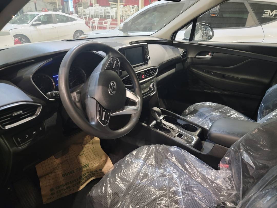2019 HYUNDAI SANTA FE — 80605 Miles — Lot KH115199 — Main - Marhaba Auctions Used Cars - Image 7