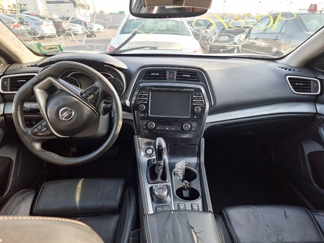 2016 NISSAN MAXIMA — 174644 Miles — Lot 215487 — Ind. 12 - Marhaba Auctions Used Cars - Image 7