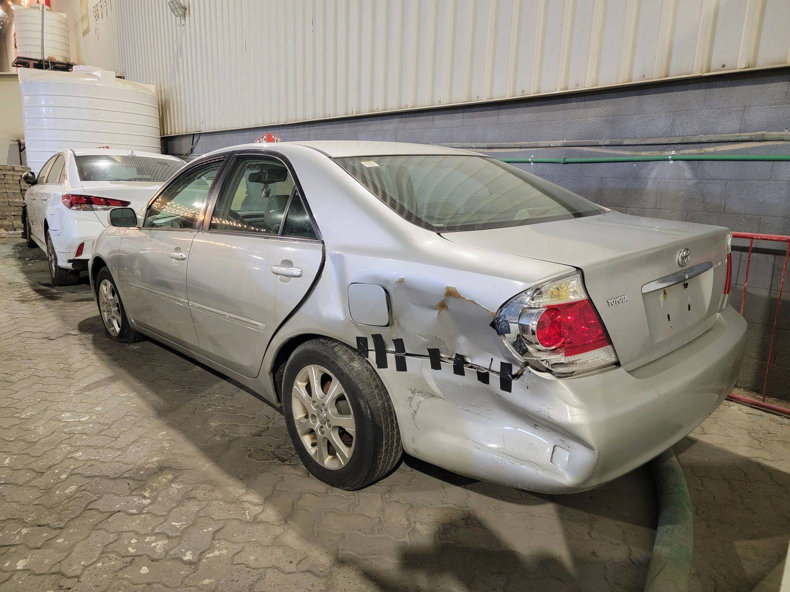 TOYOTA CAMRY 2005 - Marhaba Auction Used Cars - Image 5