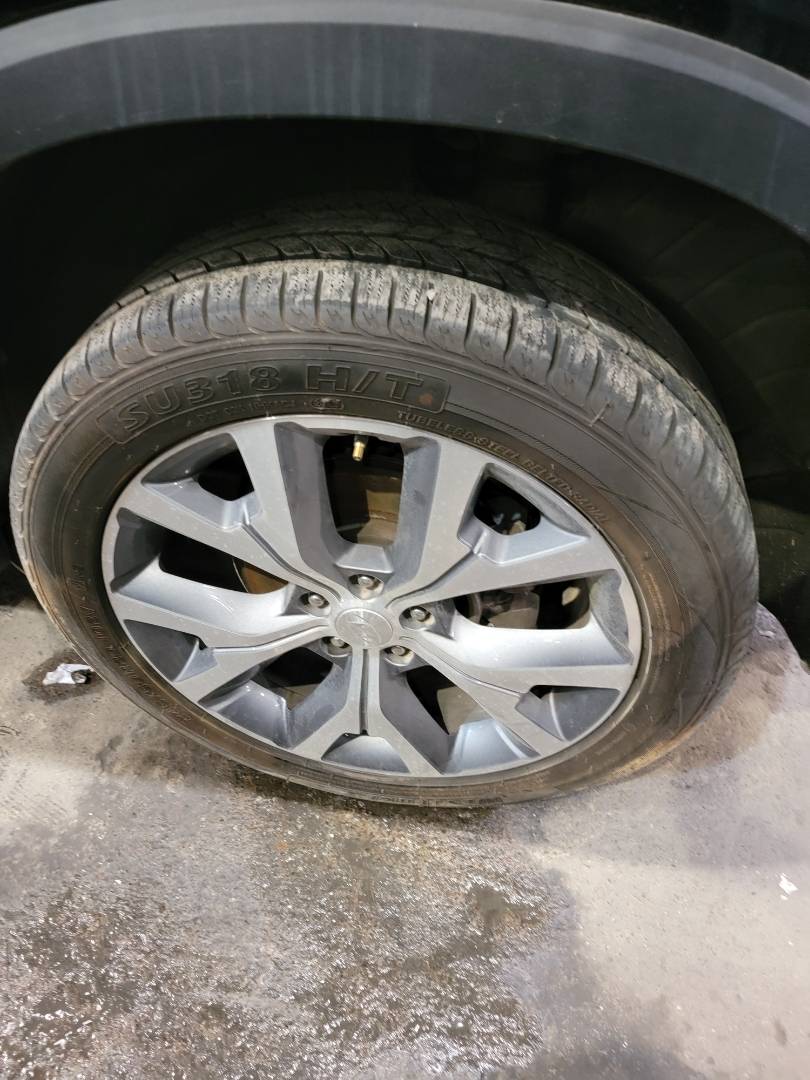 2021 HYUNDAI PALISADE SEL — 105480 Miles — Lot E4MU258912 — Main - Marhaba Auctions Used Cars - Image 9