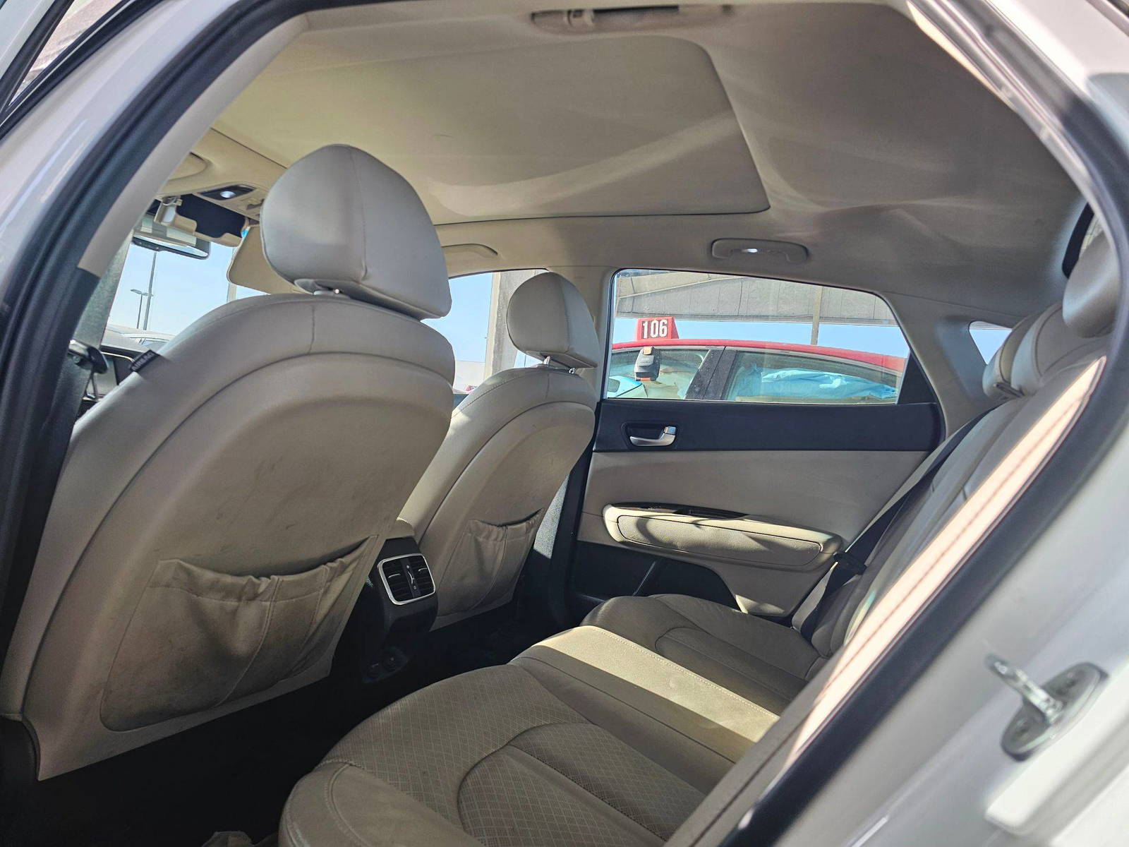2016 KIA OPTIMA — 142176 Miles — Lot 90640025 — Souq - Marhaba Auctions Used Cars - Image 6