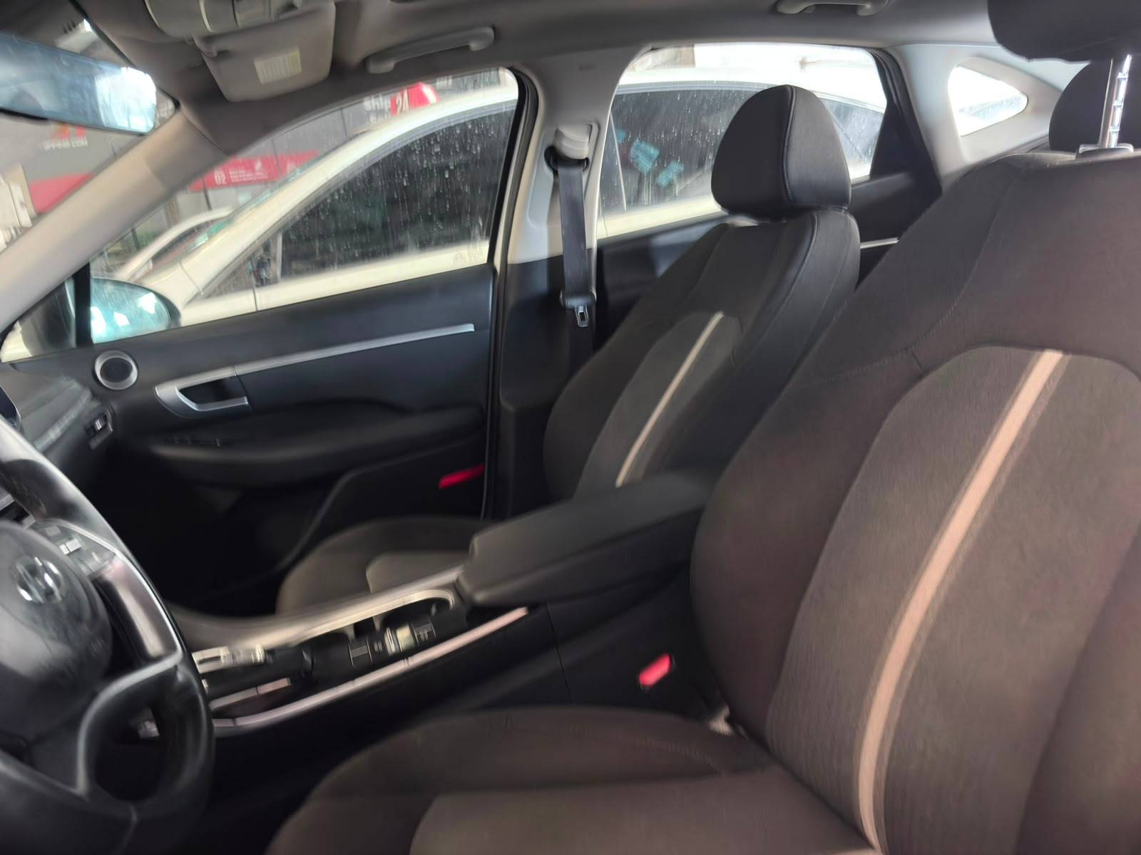 HYUNDAI SONATA 2020 - Marhaba Auction Used Cars - Image 8