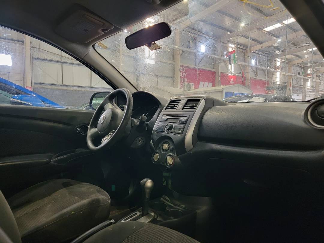 2014 NISSAN VERSA — 165247 Miles — Lot 44274564 — Main - Marhaba Auctions Used Cars - Image 5