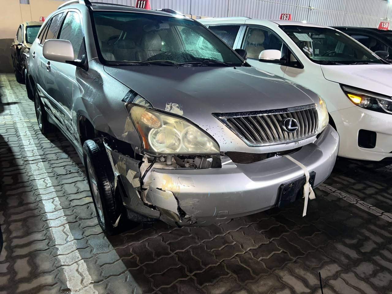 2008 LEXUS RX 350 — 191515 Miles — Lot U98C029764 - Marhaba Auctions Used Cars - Image 4