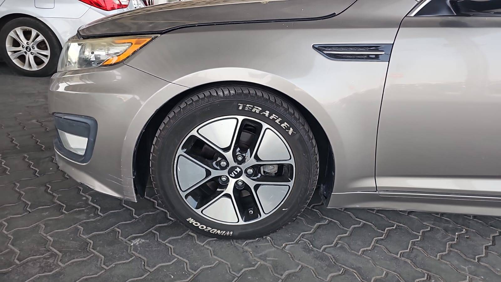 2013 KIA OPTIMA — 241200 Miles — Lot D0D5042055 — Souq - Marhaba Auctions Used Cars - Image 12