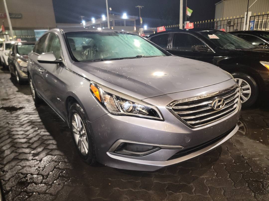 2017 HYUNDAI SONATA — 99340 Miles — Lot H519386 - Marhaba Auctions Used Cars - Image 7