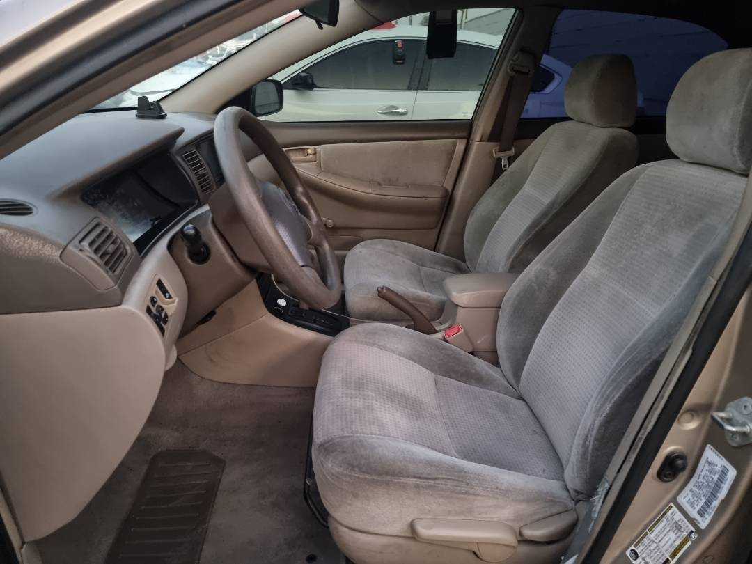 2006 TOYOTA COROLLA — 152971 Miles — Lot 40109021 — Main - Marhaba Auctions Used Cars - Image 7