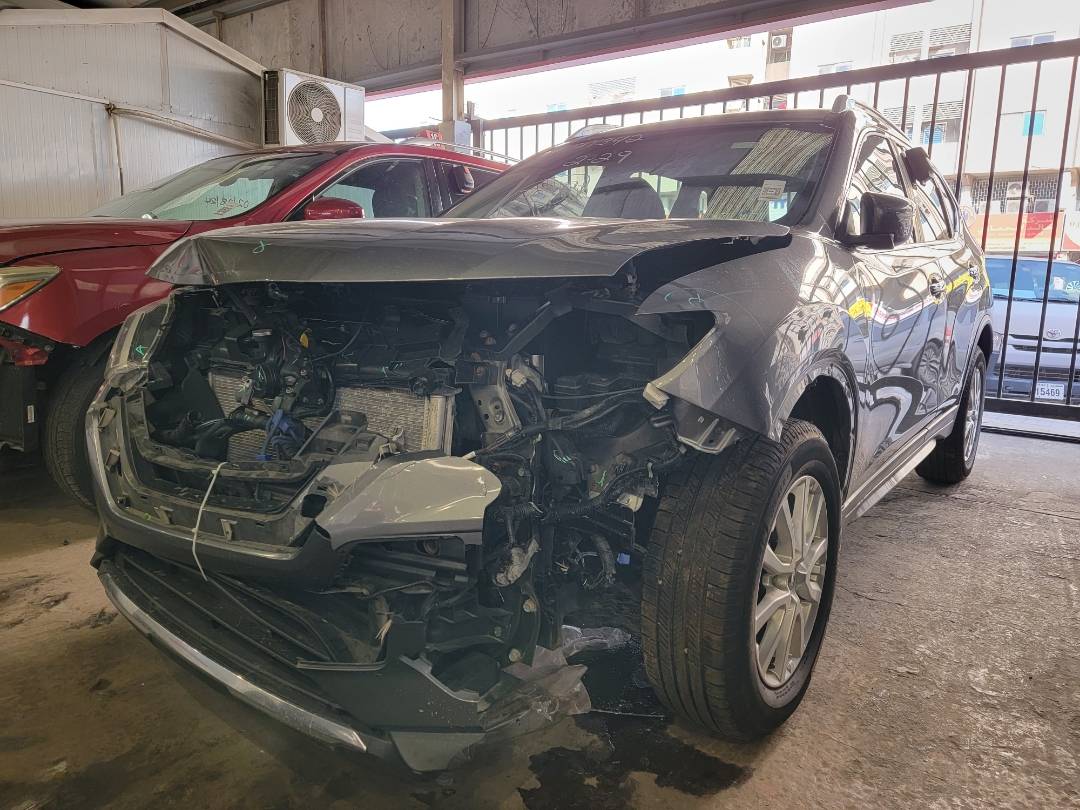 2020 NISSAN ROGUE — 126138 Miles — Lot 38781342 — Main - Marhaba Auctions Used Cars - Image 5