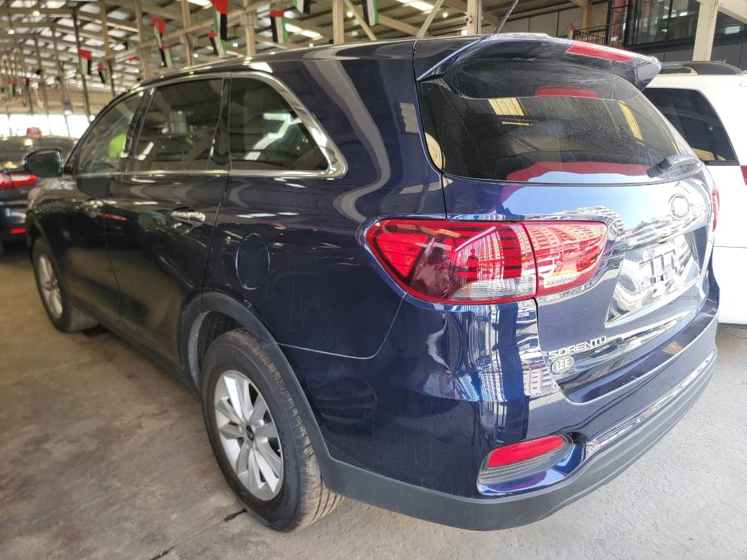 2020 KIA SORENTO — 86834 Miles — Lot 40122204 — Main - Marhaba Auctions Used Cars - Image 5