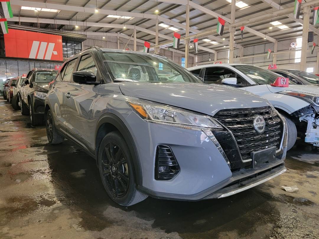 2021 NISSAN KICKS — 32551 Miles — Lot ML557177 — Main - Marhaba Auctions Used Cars - Image 5