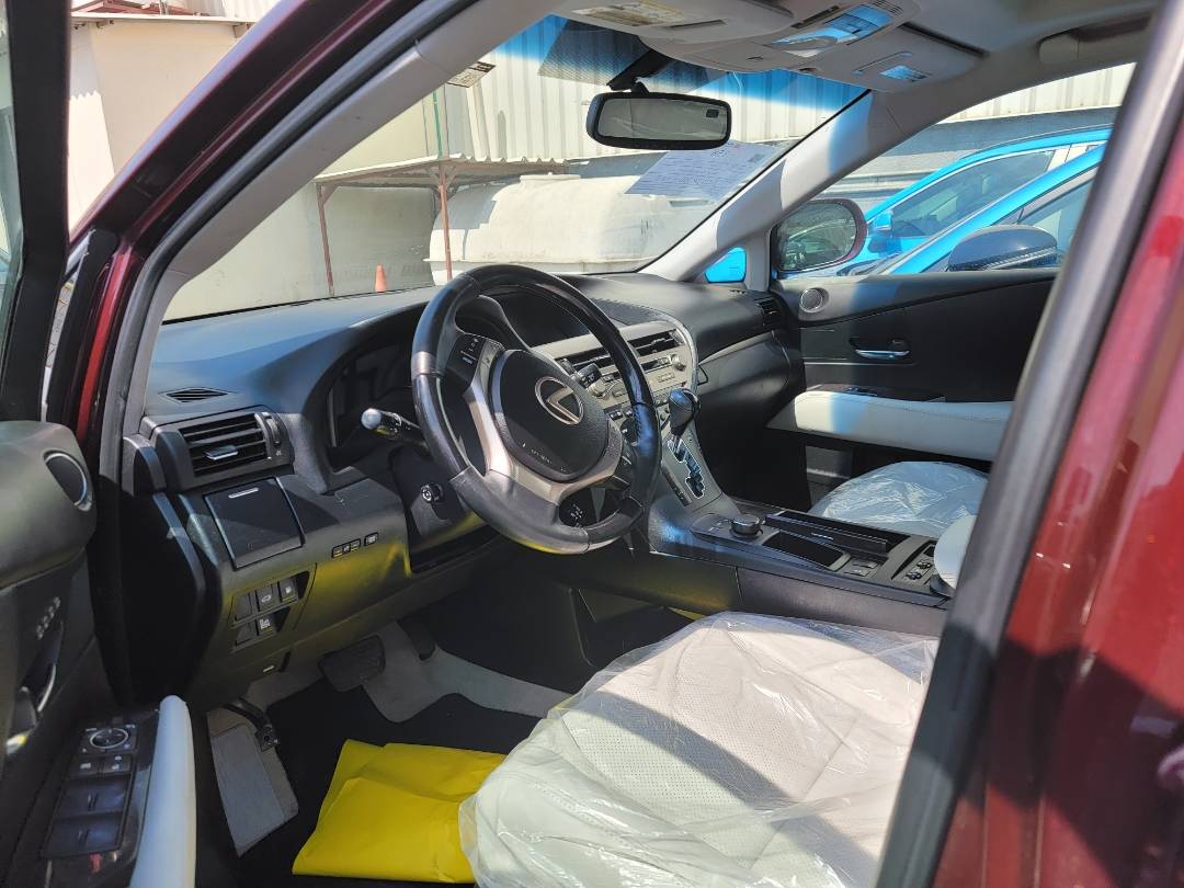 2013 LEXUS RX 350 — 188785 Miles — Lot 40503456 — Main - Marhaba Auctions Used Cars - Image 6