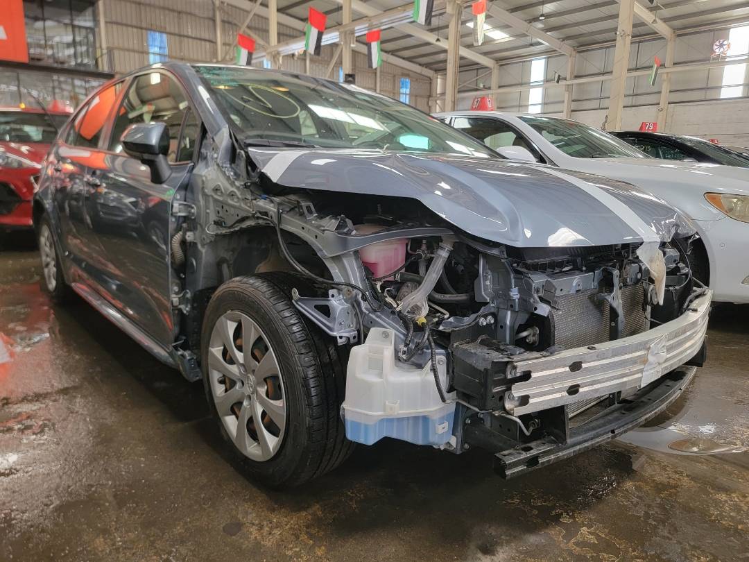 2021 TOYOTA COROLLA — 51878 Miles — Lot 18164 - Marhaba Auctions Used Cars - Image 8