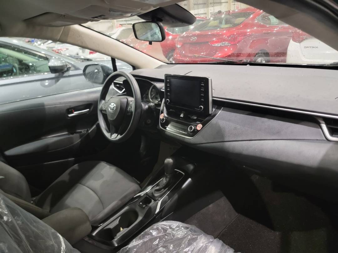2021 TOYOTA COROLLA — 55892 Miles — Lot P167441 - Marhaba Auctions Used Cars - Image 3
