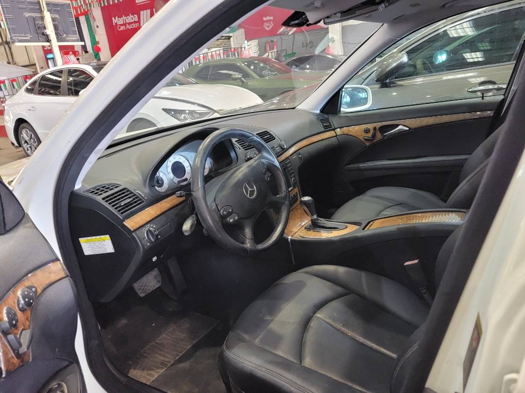 2009 MERCEDES BENZ E 350 — 169718 Miles — Lot 420899 — Main - Marhaba Auctions Used Cars - Image 6