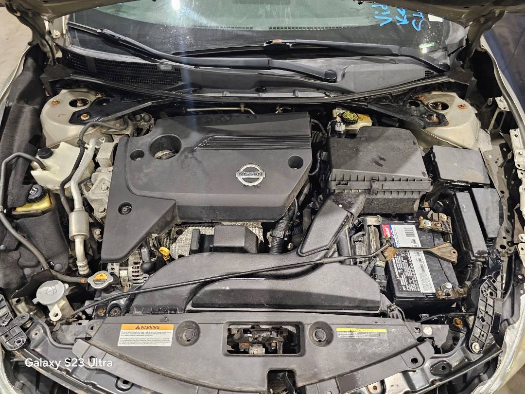 2013 NISSAN ALTIMA — 212851 Miles — Lot 42816267 — Main - Marhaba Auctions Used Cars - Image 9