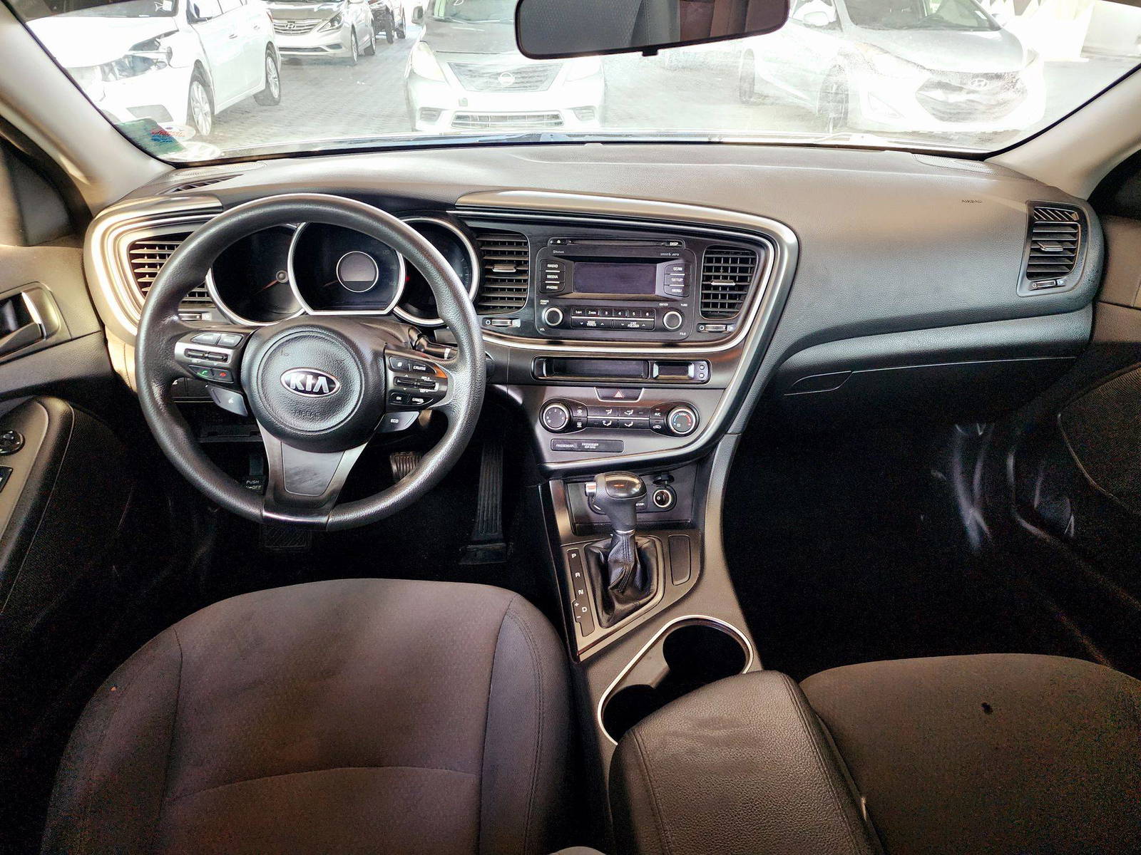 2015 KIA OPTIMA — 146181 Miles — Lot 3FG445751 — Souq - Marhaba Auctions Used Cars - Image 7