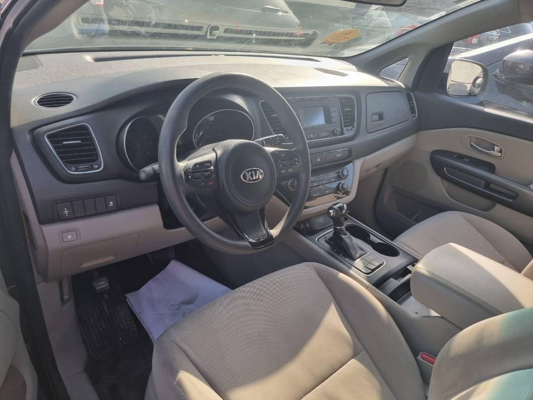 2015 KIA SEDONA — 150612 Miles — Lot 033779 — Ind. 12 - Marhaba Auctions Used Cars - Image 7
