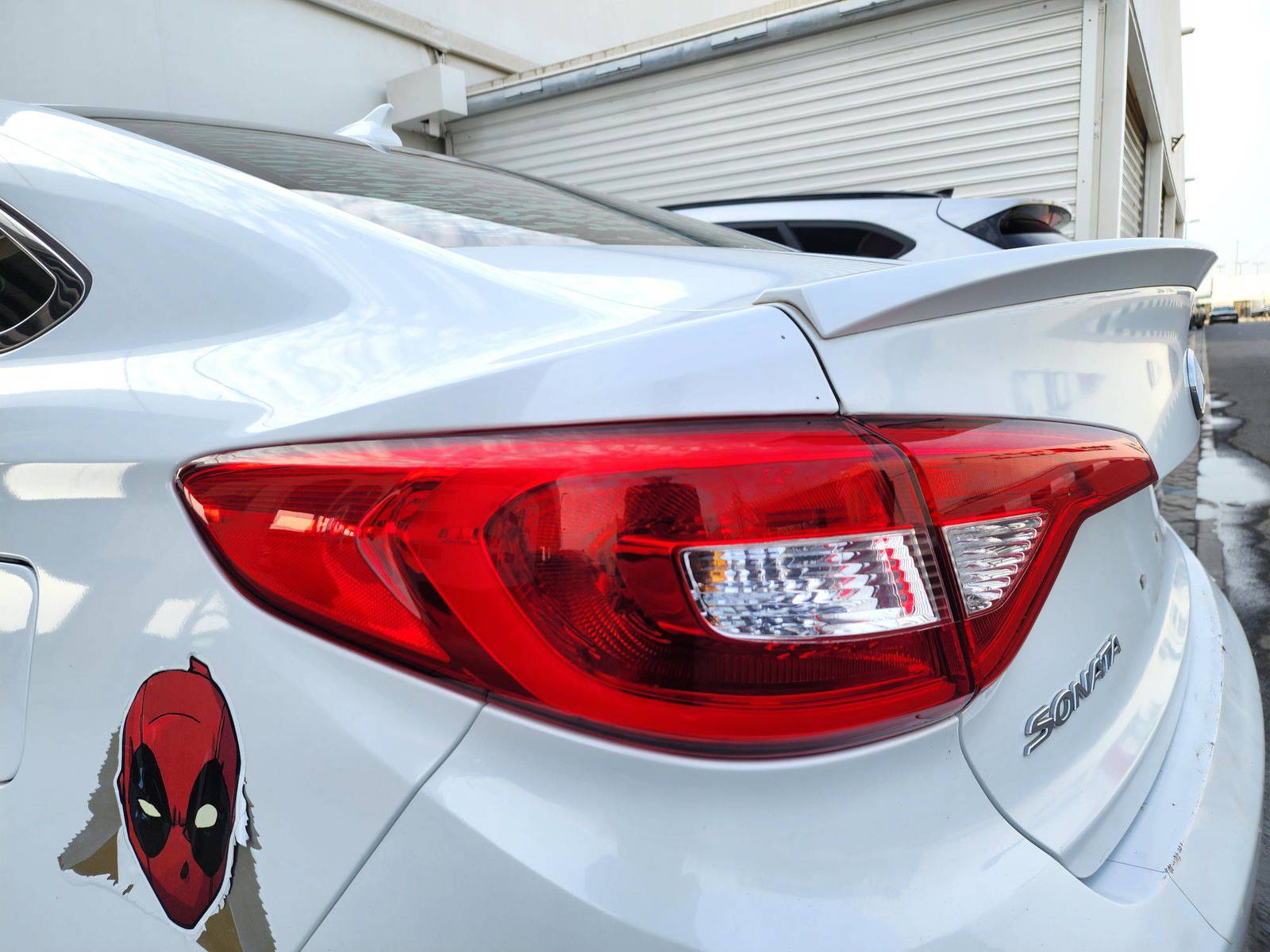 2016 HYUNDAI SONATA — 149920 Miles — Lot 50806394 — Main - Marhaba Auctions Used Cars - Image 10