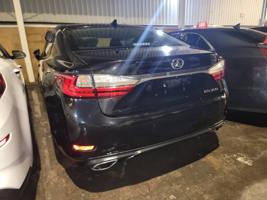 2016 LEXUS ES 350 — 27222 Miles — Lot GU006957 - Marhaba Auctions Used Cars - Image 3