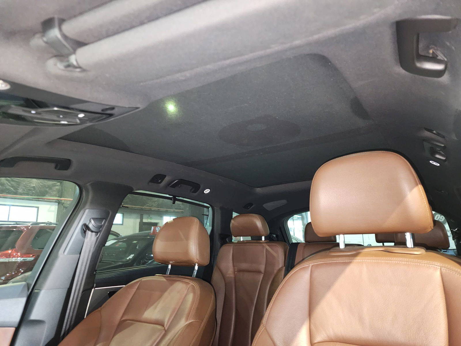 AUDI Q7 2018 - Marhaba Auction Used Cars - Image 13