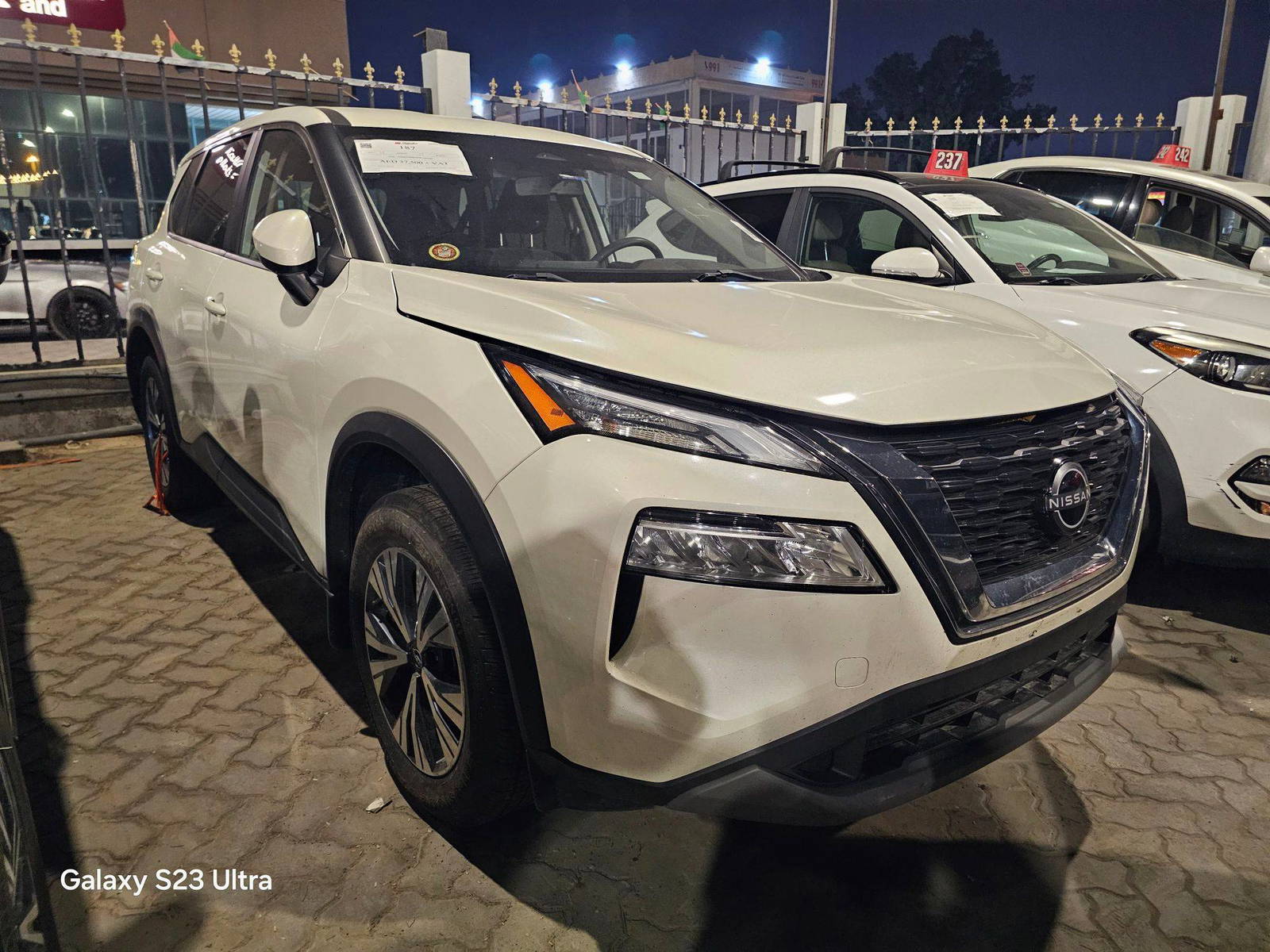 NISSAN ROGUE 2023 - Marhaba Auction Used Cars - Image 4