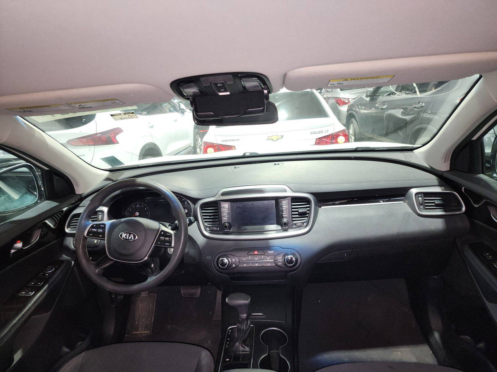 2020 KIA SORENTO — 86422 Miles — Lot 13310 — Al Quoz - Marhaba Auctions Used Cars - Image 8