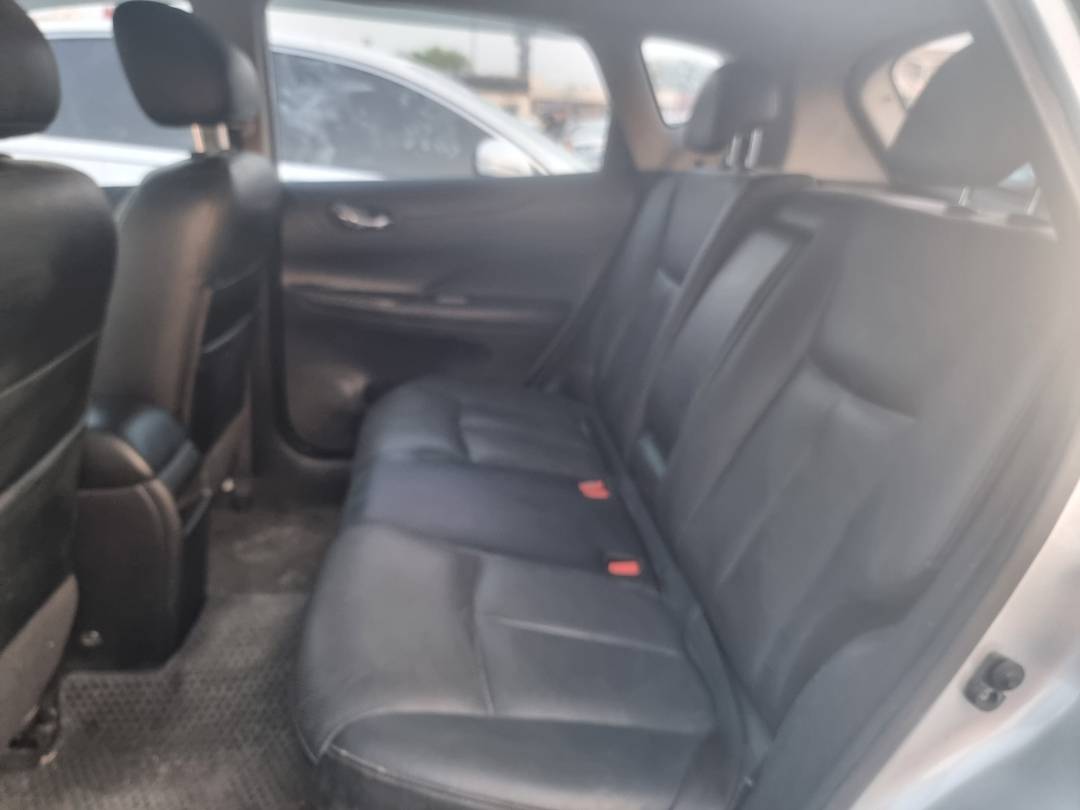 2013 NISSAN TIDA — 172573 KM — Lot GHA002550 — Ind. 12 - Marhaba Auctions Used Cars - Image 6