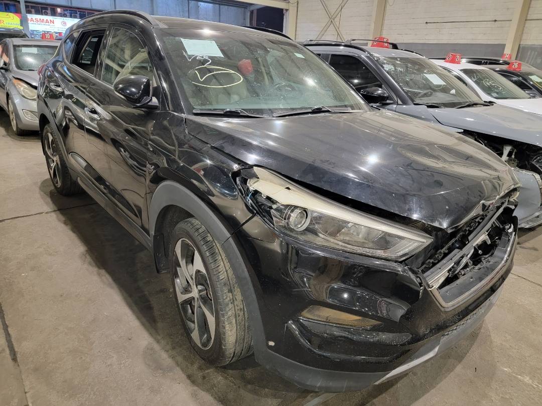 2016 HYUNDAI TUCSON — 146487 Miles — Lot 80603904 — Main - Marhaba Auctions Used Cars - Image 4