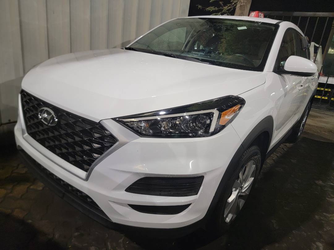 2021 HYUNDAI TUCSON — 99116 Miles — Lot 302481 - Marhaba Auctions Used Cars - Image 6