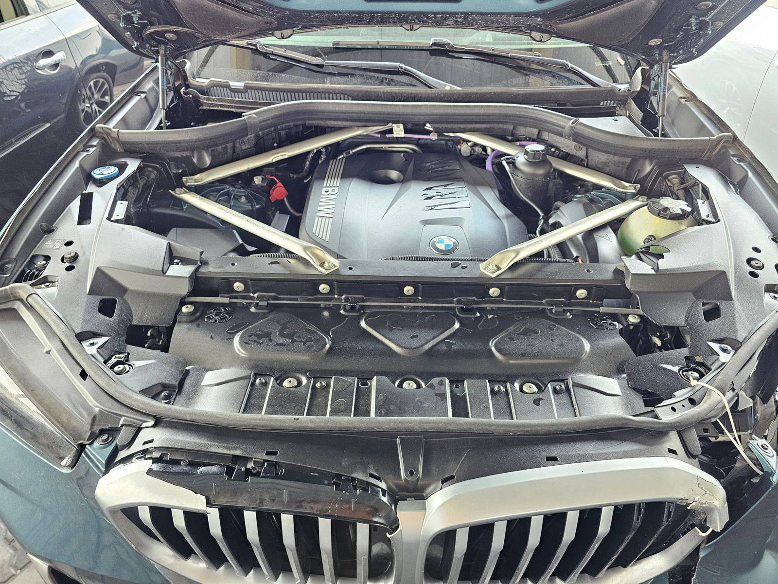 BMW X5 XDRIVE40I 2026 - Marhaba Auction Used Cars - Image 13