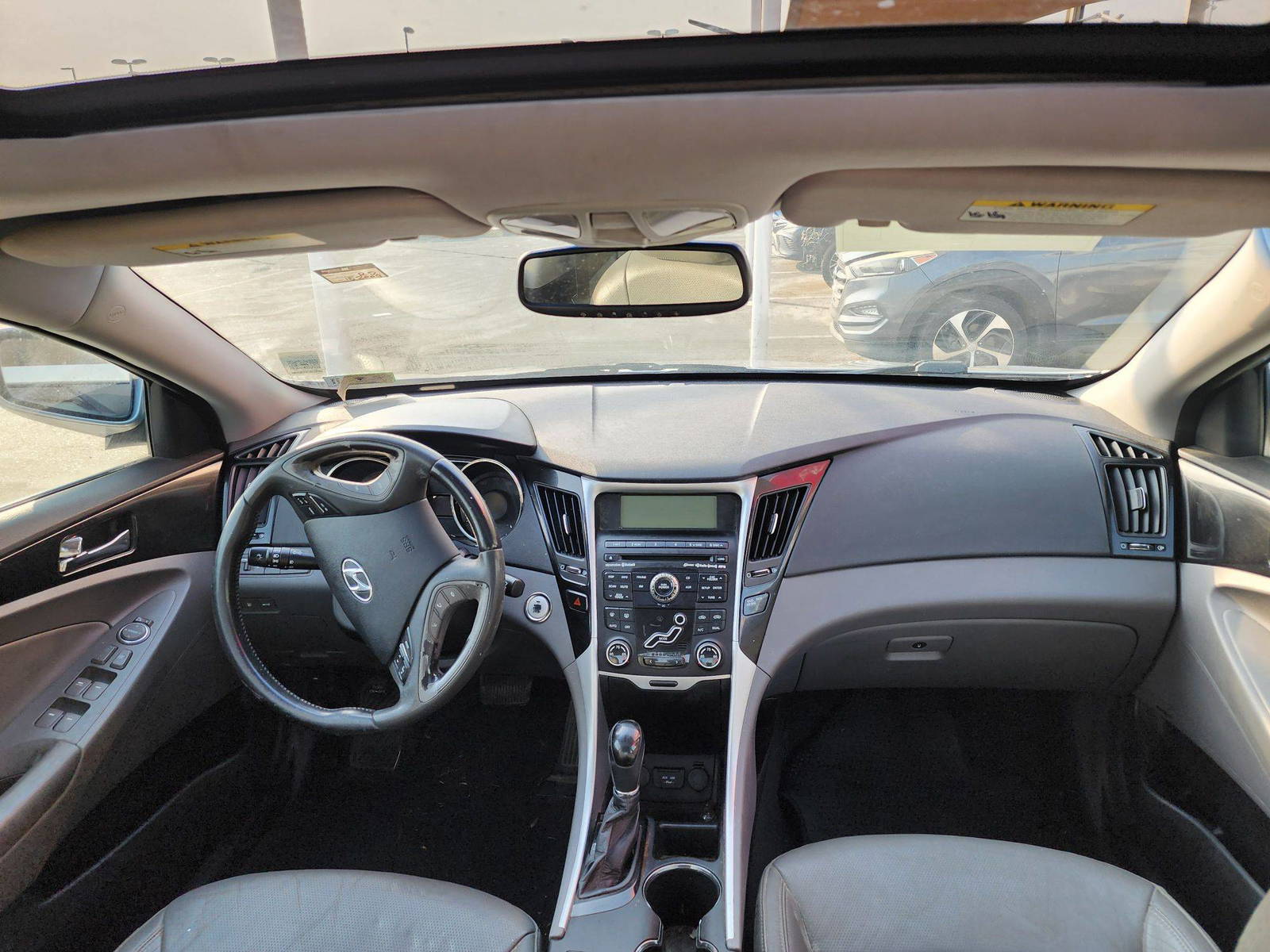 2011 HYUNDAI SONATA — 152009 Miles — Lot 36979100 — Souq - Marhaba Auctions Used Cars - Image 6