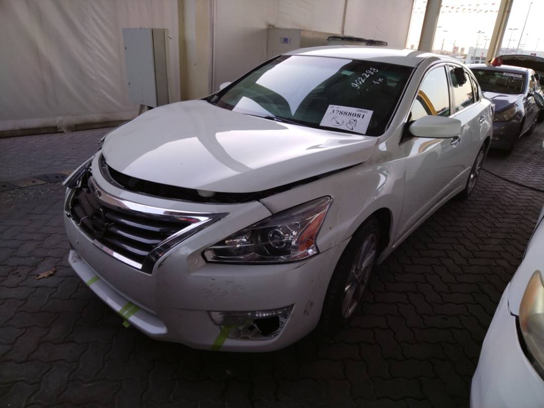 2014 NISSAN ALTIMA — 130264 Miles — Lot 37888081 - Marhaba Auctions Used Cars - Image 6