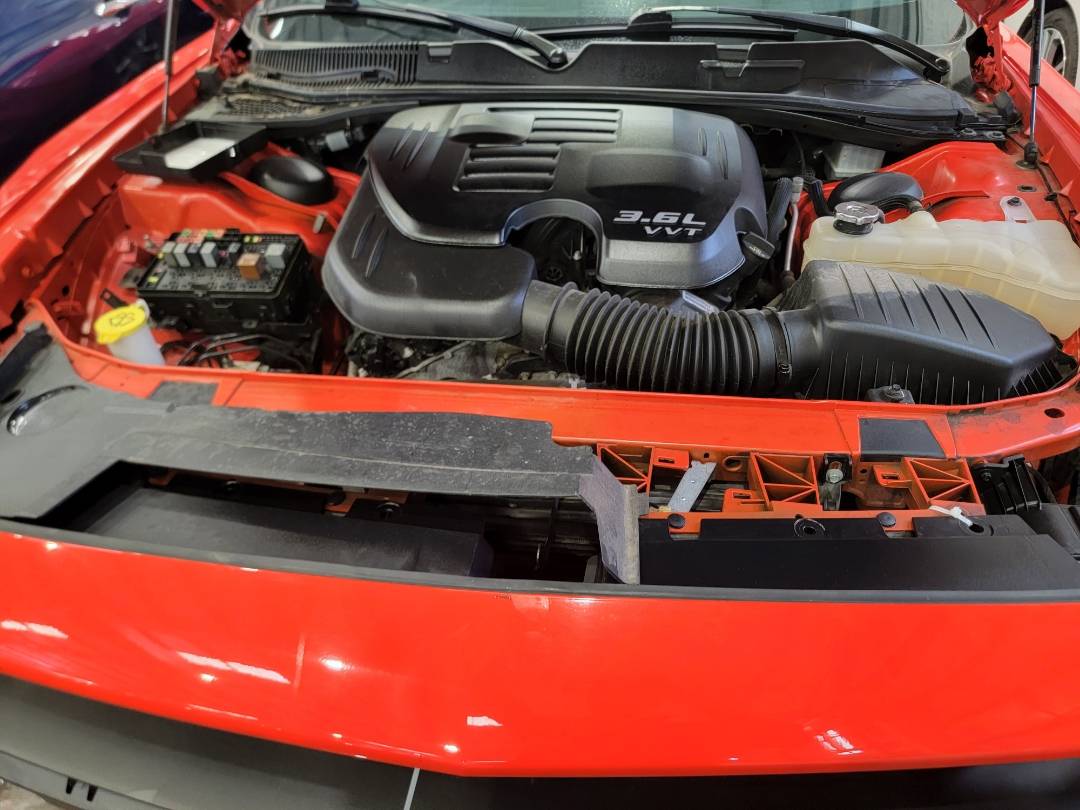 2021 DODGE CHALLENGER — 57669 KM — Lot 69364064 — Main - Marhaba Auctions Used Cars - Image 10