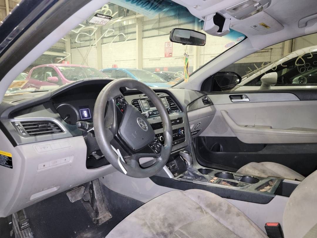 2015 HYUNDAI SONATA — 188143 Miles — Lot FH129553 — Main - Marhaba Auctions Used Cars - Image 6